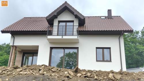 Limanowa, DOBRA, widokowa dz.9a, deweloperka.