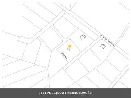 Działka siedliskowa k/Kołobrzegu 3,5 km do morza