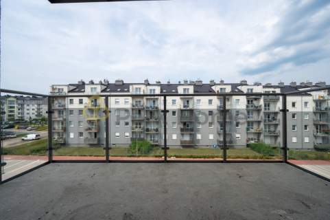 Przestronne sypialnie i ogromny salon o pow. 36mkw