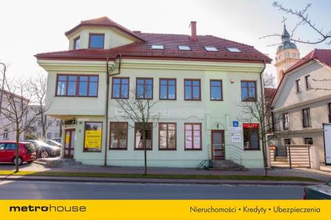 Na sprzedaż lokal użytkowy 660 m centrum miasta