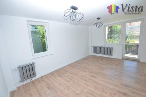 3 pokoje po kapitalnym remoncie