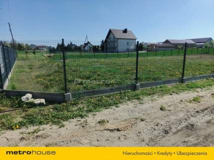 Działka budowlana na sprzedaż, 992 m2, Żelków-Kolonia