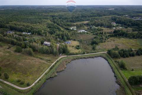 DZIAŁKA BUDOWLANA Z KLIMATEM   40 KM OD WARSZAWY
