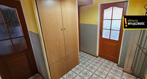 Mieszkanie 60m2 - 3 pok/4 pok, Nowiny