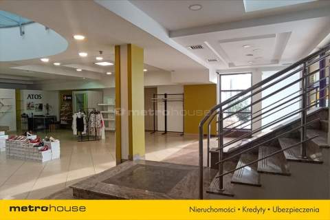 OBIEKT HANDLOWY W CENTRUM KROSNA TYLKO U NAS