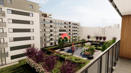 NOWE 3 POKOJE 47,4m2 KAPUŚCISKA bez PCC i prowizji