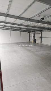 Centrum logistyczne 2500 m2 Niepołomice