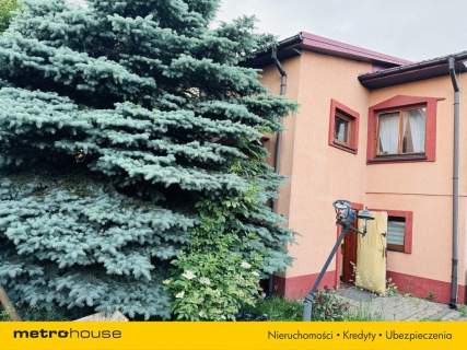 RĄBIEŃ-bliźniak do remontu 96 m2 na działce 946 m2