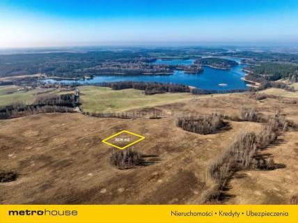 Atrakcyjna działka 3076m2 w Ramsowie,blisko Tumian
