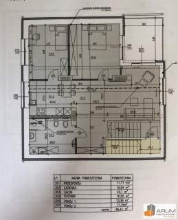 Mieszkanie na sprzedaż, 86,41 m2, Częstochowa
