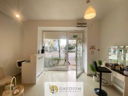 Lokal handlowo / usługowy w centrum Gdyni