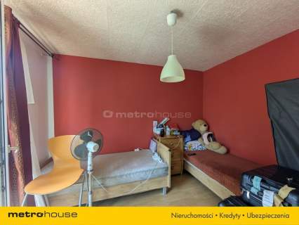 Dwupokojowe mieszkanie CO duży balkon