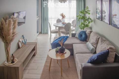 Wyjątkowy Apartament nad Morzem Bałtyckim, 34m2
