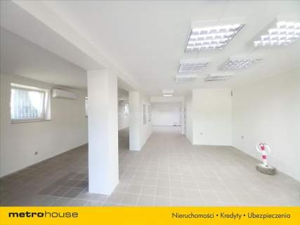 Lokal Do Wynajęcia 147 m2 Aleksandrów Łódzki