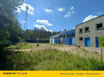 Lokal użytkowy na sprzedaż, 4492 m2, Knurowiec