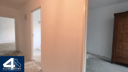 57 m2 do własnej aranżacji
