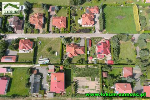 Luksusowy dom w KALINOWICACH, Działka 0,10 ha.
