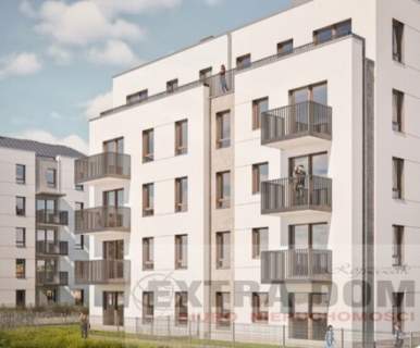 Mieszkanie na sprzedaż, 56,18 m2, Goleniów