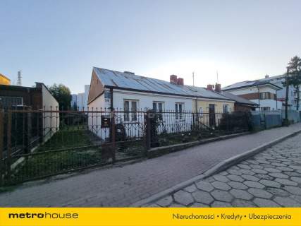 Działka budowlana na sprzedaż, 425 m2, Siedlce