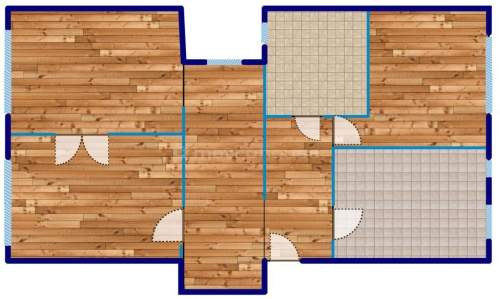Funkcjonalne mieszkanie 120 m2 w śródmieściu Łodzi