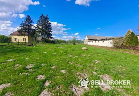 Działka budowlana 4 900 m2 pod Mińskiem/blisko A2