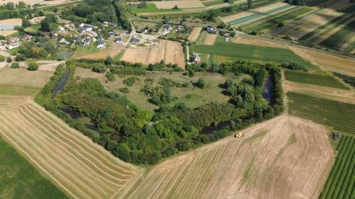 Działka inwestycyjna 6,5 ha