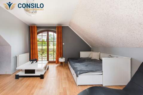 DOM 168m2-DZIAŁKA 96ar-HALA Sieciechowice koło S7