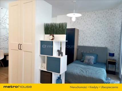 ŁÓDŹ-mieszkanie 32 m2 na parterze z ogródkiem.