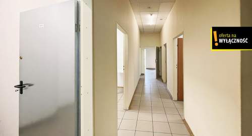 Lokal usługowy w centrum. 171m2