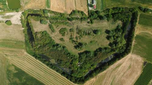 Działka inwestycyjna 6,5 ha