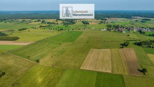 Ostatnie działki budowlane w Jerutach 