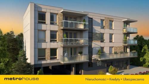 Stylowy apartament z balkonem, tarasem i garderobą