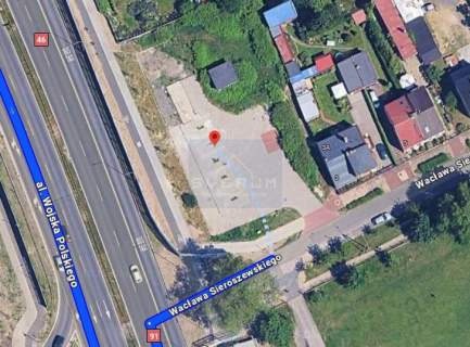 Działka usługowa na sprzedaż, Raków