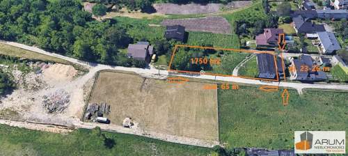 Działka na sprzedaż, 1750 m2, Częstochowa