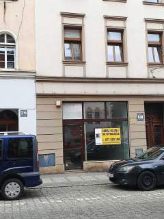 Do wynajęcia lokal użytkowy Ząbkowice Śląskie