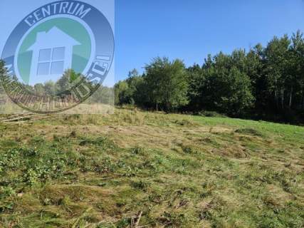 Działka budowlana na sprzedaż, 950 m2, Mystków