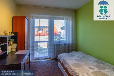 Zadbany dom 8 pokoi, 4 balkony ul.Lea/Krowodrza