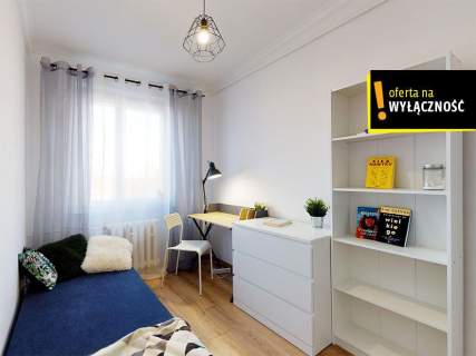 Mieszkanie inwestycyjne 67m2, 5 pokoi