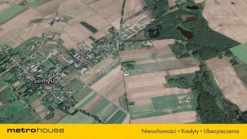Malowniczo położona działka blisko Kołobrzegu