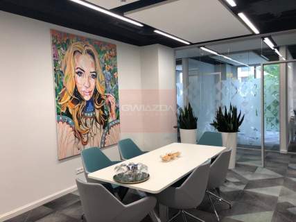 Nieruchomość komercyjna do wynajęcia, 262 m2, Warszawa