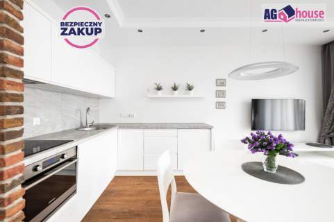 Szafarnia - premium apartament 2 osobne lokale