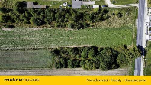 Działka budowlana na sprzedaż, 3154 m2, Łódź