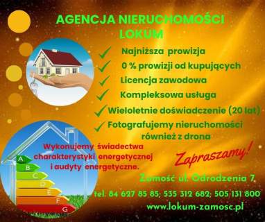 Luksusowy dom w KALINOWICACH, Działka 0,10 ha.