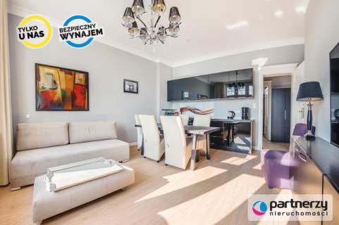 Apartament Dolny Sopot wynajem 01.11.25.-06.26