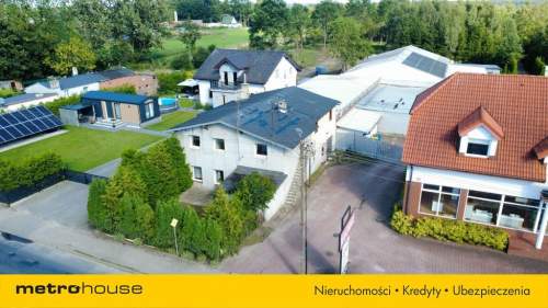 Dom w dobrej cenie na przedmieściach Kołobrzegu 