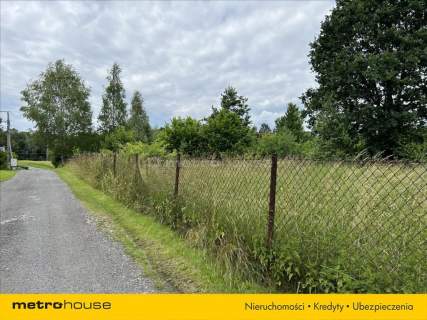 Działka siedliskowo-rolna I 5600m2 I Kaczyce I 56a