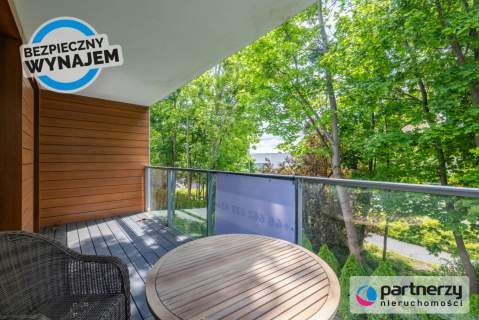 Apartament w Orłowie