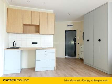 ŁÓDŹ-POLESIE-urządzone mieszkanie 26,06 m2