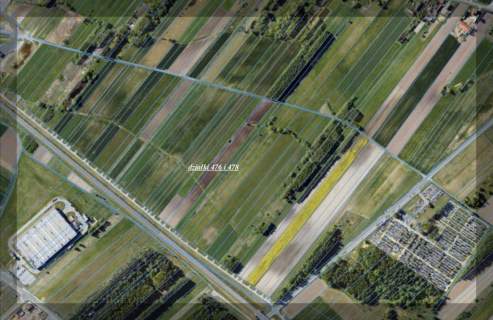 rezerwacja Kłocko Sieradz 1,2ha rola ziemia grunt