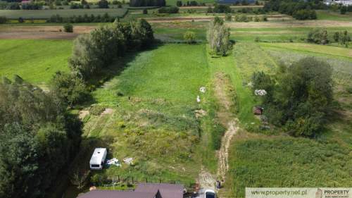 Działka 758 m2, Mościckiego, Dębica